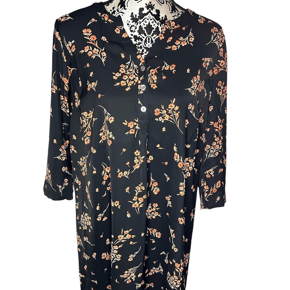 J. Jill Dress Small Petite - Picture 3 of 16